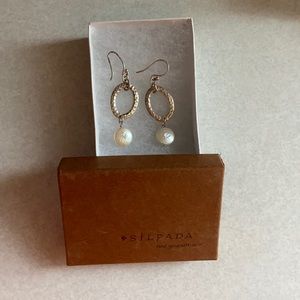 Silpada Earrings